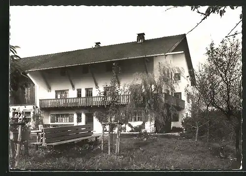 AK Markt Glonn, Cusanushof Hafelsberg