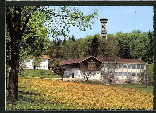 AK Ebersberg, Gasthaus Ebersberger Alm