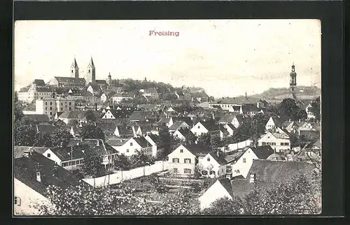 AK Freising, Teilansicht