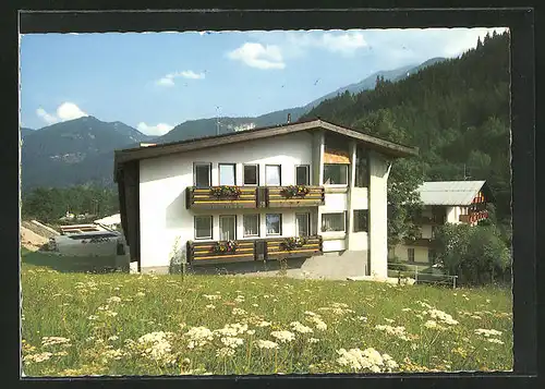 AK Ramsau bei Berchtesgaden, Alpenhotel Hochkalter