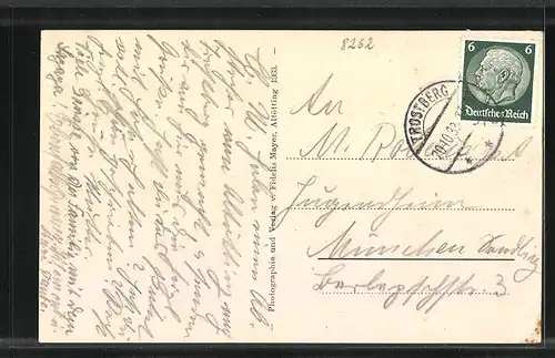 AK Altötting, Kapellplatz