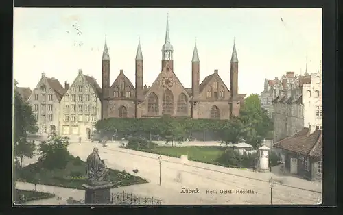 AK Lübeck, Heil. Geist-Hospital