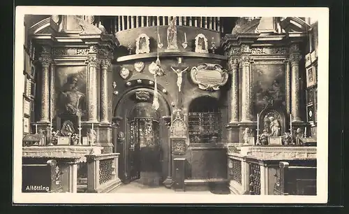 AK Altötting, Gnadenkapelle