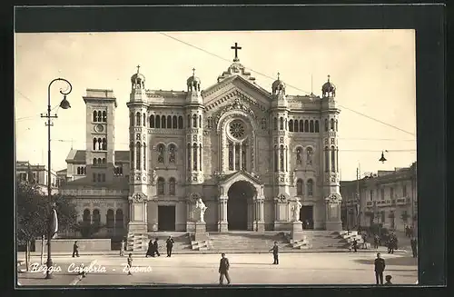 AK Reggio Calabria, Duomo