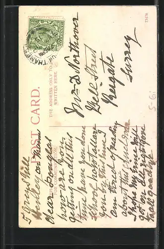 AK Gibraltar, Main Street