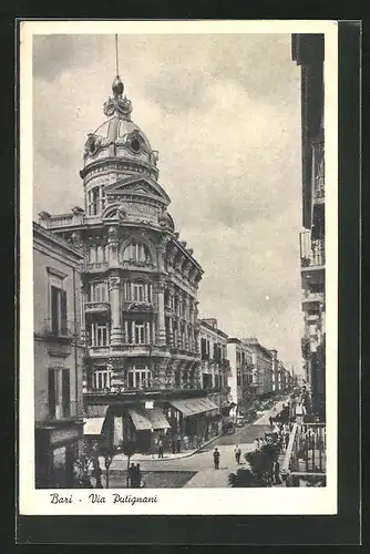 AK Bari, Via Putignani