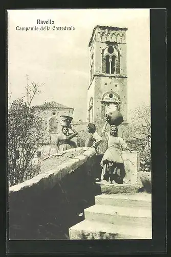 AK Ravello, Campanile della Cattedrale