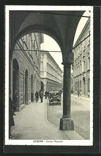AK Cesena, Corso Mazzini