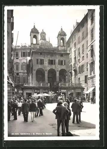AK Genova, S. Pietro in Banchi