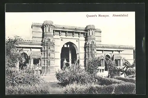 AK Ahmedabad, Queen`s Mosque