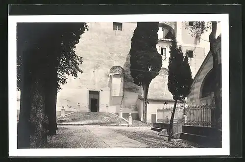 AK Genova-Nervi, Chiesa di S. Siro