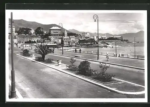 AK Genova, Corso Italia