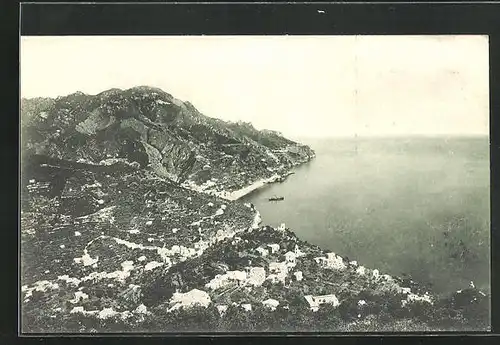 AK Ravello, Panorama visto dall`Hotel Palumbo