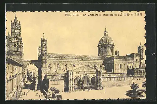 AK Palermo, La Cattedrale