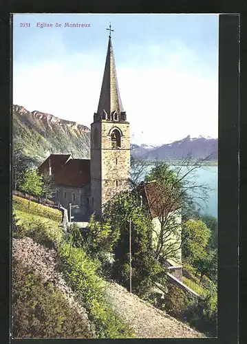 AK Montreux, L`Eglise