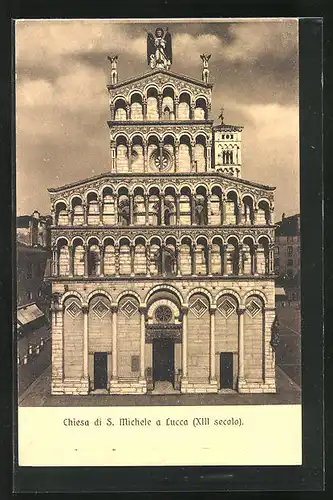 AK Lucca, Chiesa di S. Michele