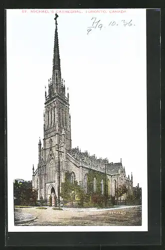 AK Toronto, St. Michael`s Cathedral