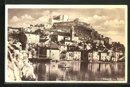 AK Dolac /Sibenik, Panorama