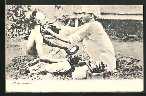 AK Hindu Barber