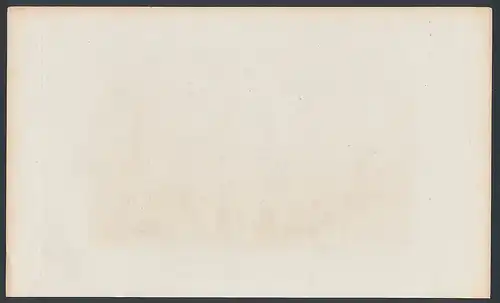 Stahlstich Oberwesel, Fähre gegen Turm, Stahlstich von Tombleson um 1840, 15 x 24cm