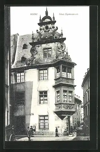 AK Mainz, Altes Gymnasium