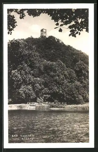 AK Bad Nassau, Burg Nassau