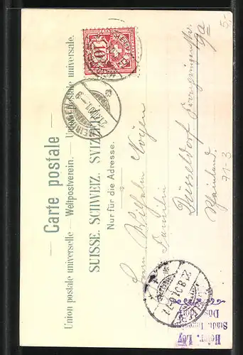 AK Handeckfall, Wasserfall