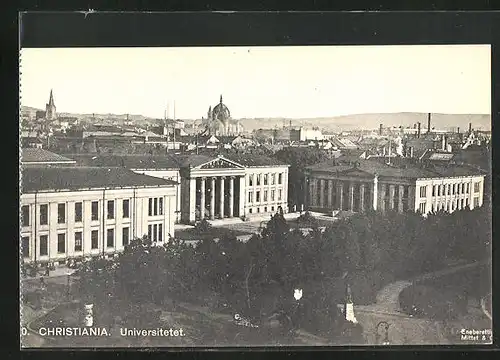 AK Oslo, Universitetet