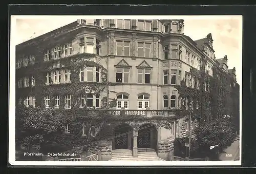 AK Pforzheim, Osterfeldschule