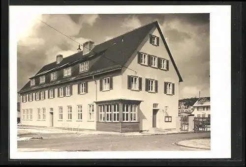 AK Esslingen a. Neckar, Neuer Städtischer Bauhof