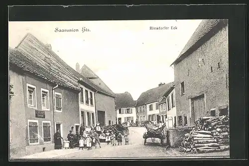 AK Saarunion, Rimsdorfer-Eck