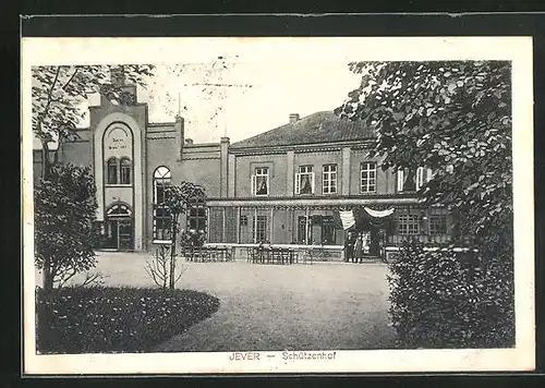 AK Jever, Gasthaus Schützenhof