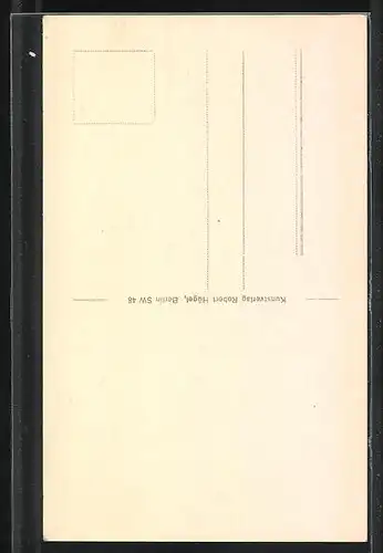 AK Potsdam, Denkmal des 1. Garde Regiments z. Fuss