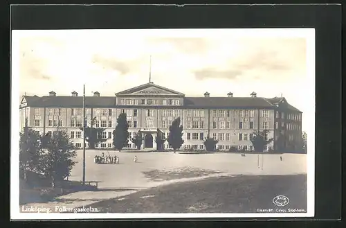 AK Linköping, Folkungaskolan