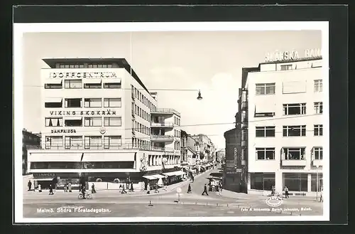 AK Malmö, Sördra Förstadsgatan