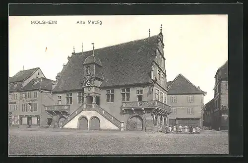 AK Molsheim, Alte Metzig