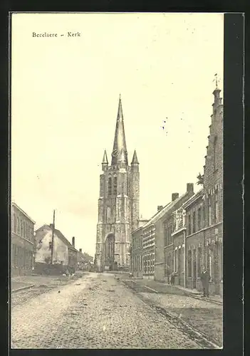 AK Becelaere, Kerk