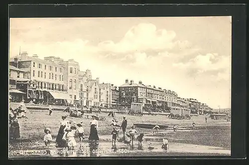 AK Sandown, On The Sands