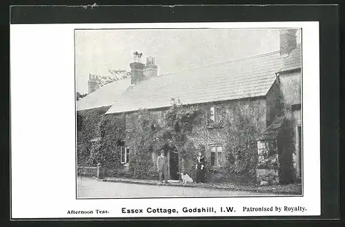 AK Godshill, Essex Cottage