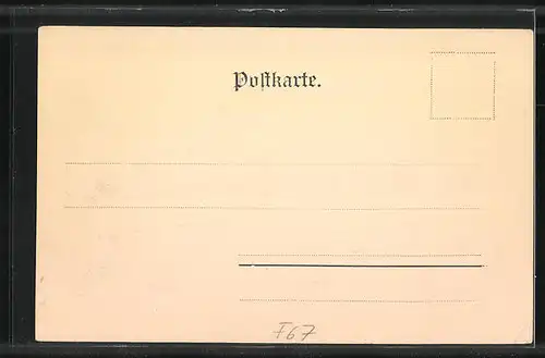 AK Pairis, Gesamtansicht mit Kirche