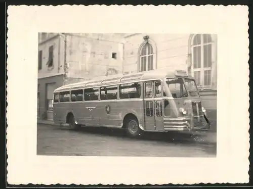Fotografie Bus Omnibus, Reisebus genutzt für Tagesausflüge