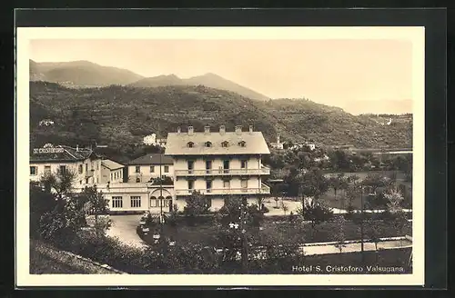 AK Pergine-St. Christof am See, Grand Hotel St. Christoforo