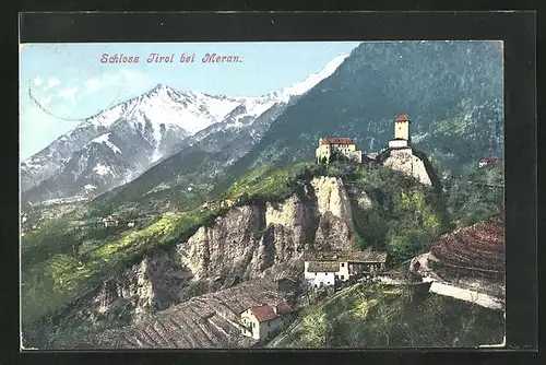 AK Meran, Schloss Tirol