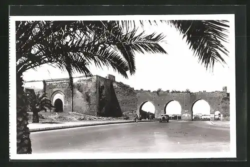 AK Rabat, Porte des Vents (ou les 3 portes)
