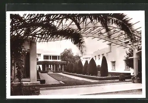 AK Rabat, Jardins de la Résidence