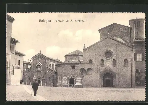 AK Bologna, Chiesa di S. Stefano