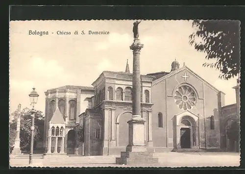 AK Bologna, Chiesa di S. Domenico