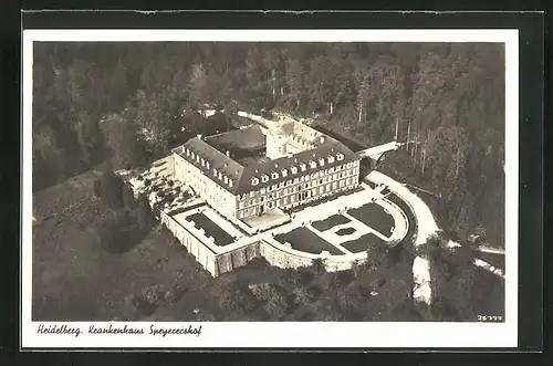 AK Heidelberg, Krankenhaus Speyerershof