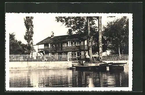 AK Hagnau, Restaurant Fischerhäusl am See