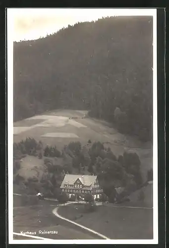 AK Alpirsbach, Blick auf das Kurhaus Reinerzau